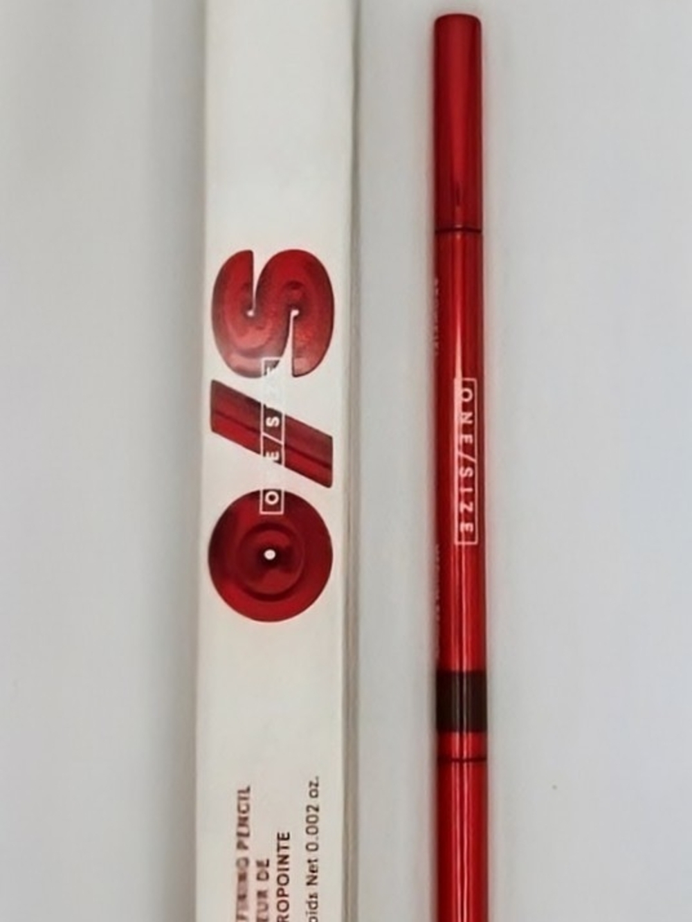 ONE/SIZE Shade 02 Taupe.  Precision Brow Definer